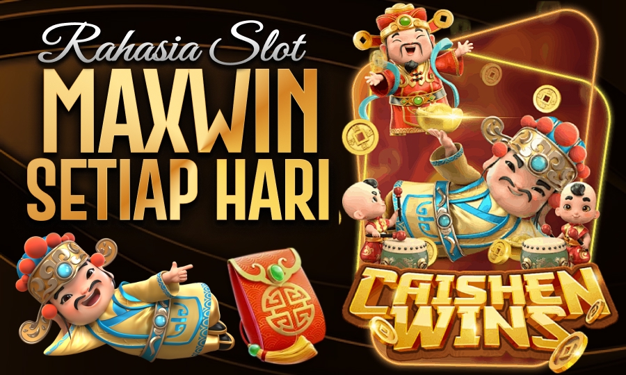 Caishen Win di PG Soft: Rahasia Slot Maxwin Setiap Hari di Tahun 2025