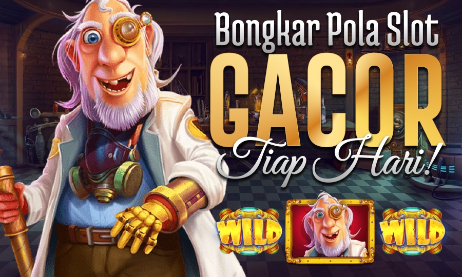The Wild Machine PG Soft Bongkar Pola Slot Gacor