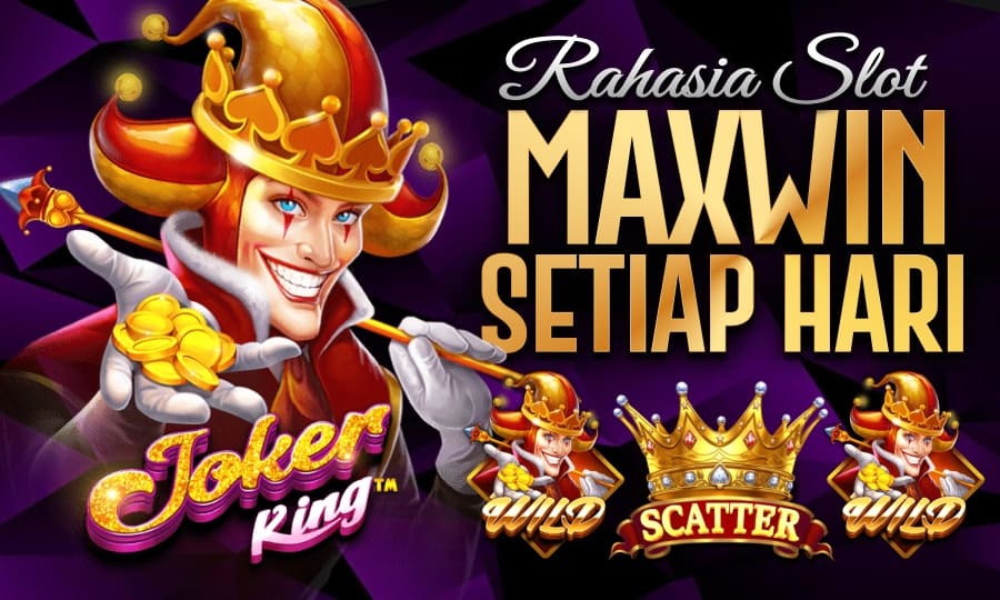 Hot Games Joker King Bersama Pragmatic: Rahasia Slot Maxwin Setiap Hari di Tahun 2025