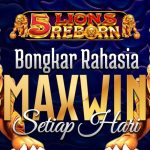 5 Lions Reborn Slot Gacor 2025: Trik Pola JP dan Waktu Main Terbaik!
