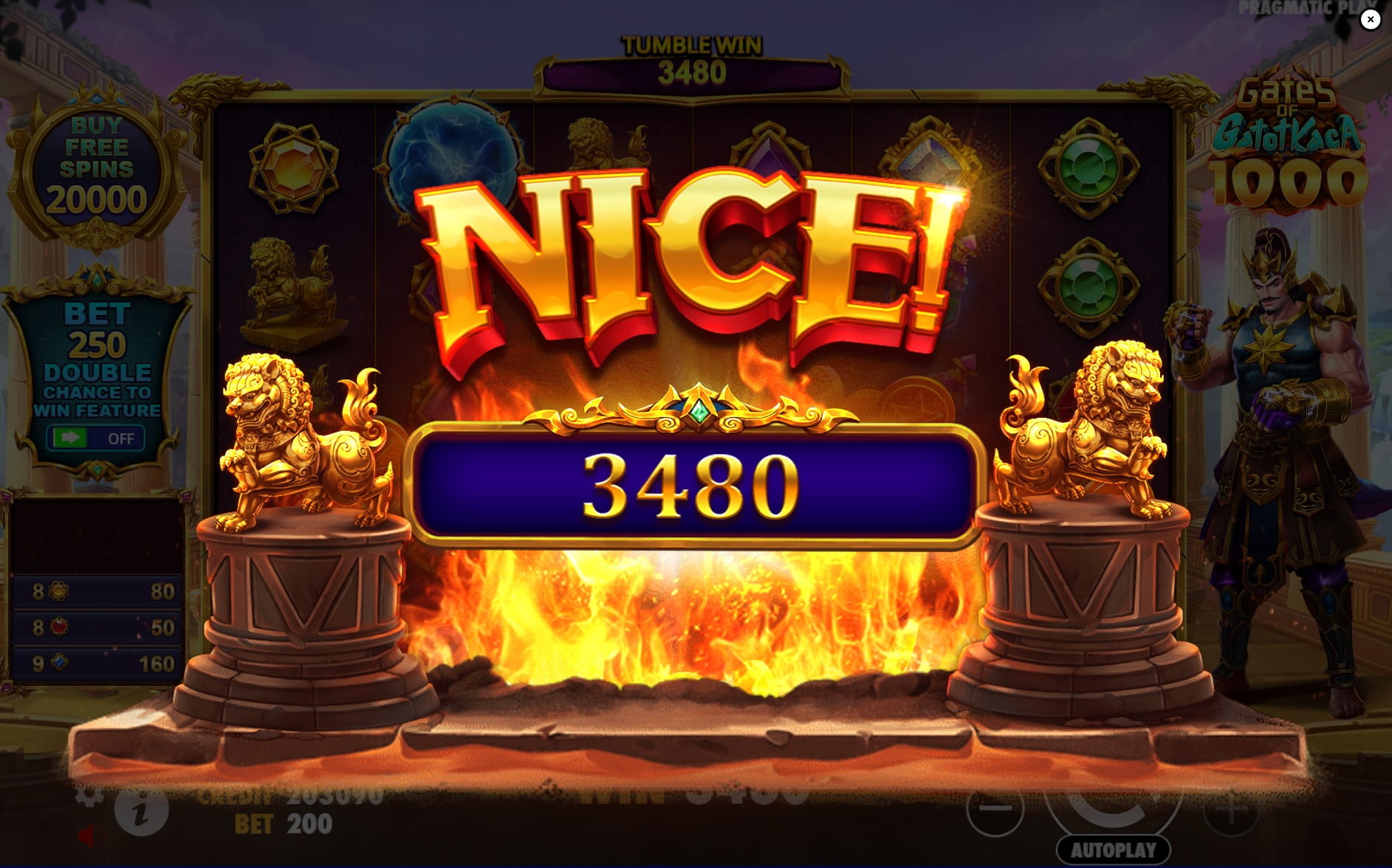 Gate of Gatot Kaca Slot: Kombinasi Simbol, Fitur Scatter, dan RTP Tinggi