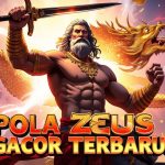 Kakek Zeus Bagi Maxwin Lagi! Intip Pola Slot Pragmatic Olympus of Gate